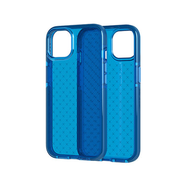 Tech21 EvoCheck Case for iPhone 13 - Classic Blue